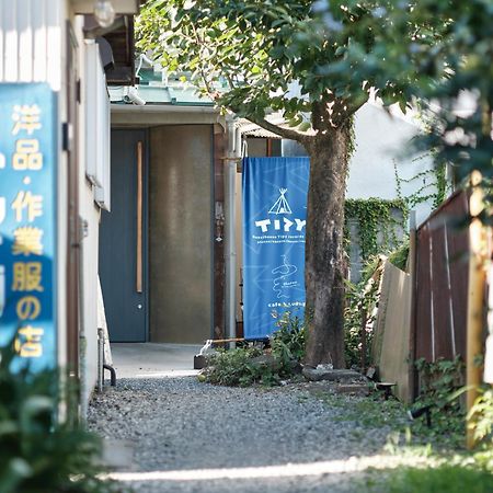 Tipy Records Inn Photon Odawara Luaran gambar