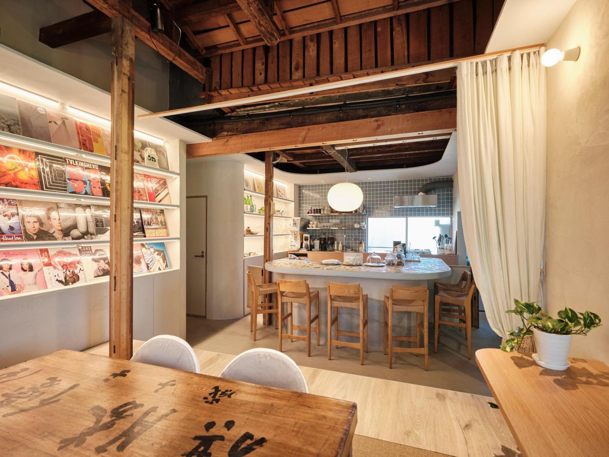 Tipy Records Inn Photon Odawara Luaran gambar