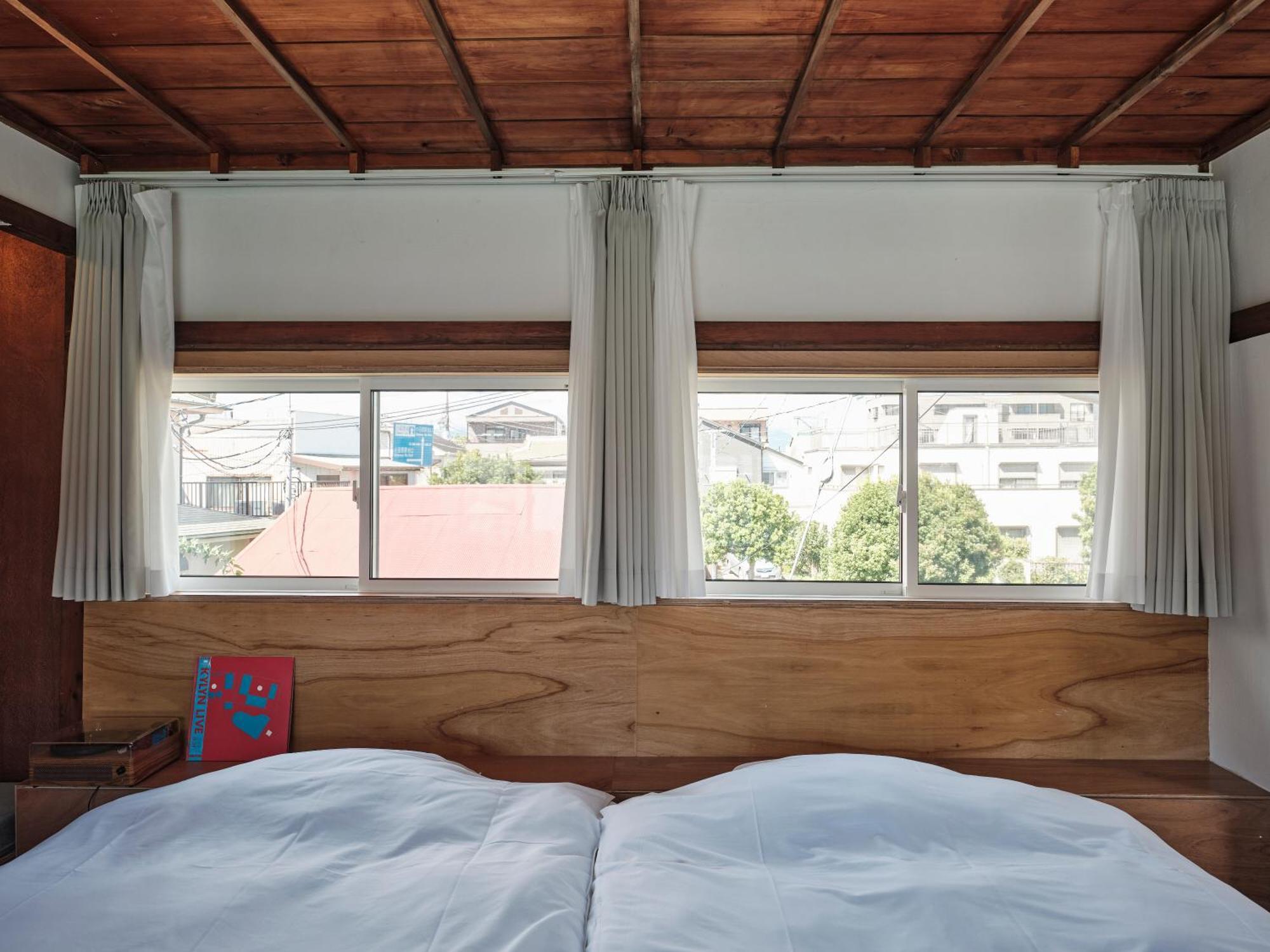 Tipy Records Inn Photon Odawara Luaran gambar