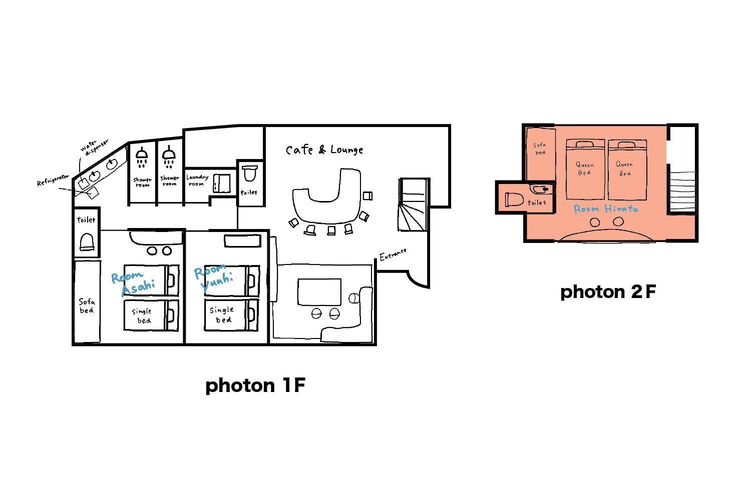 Tipy Records Inn Photon Odawara Bilik gambar