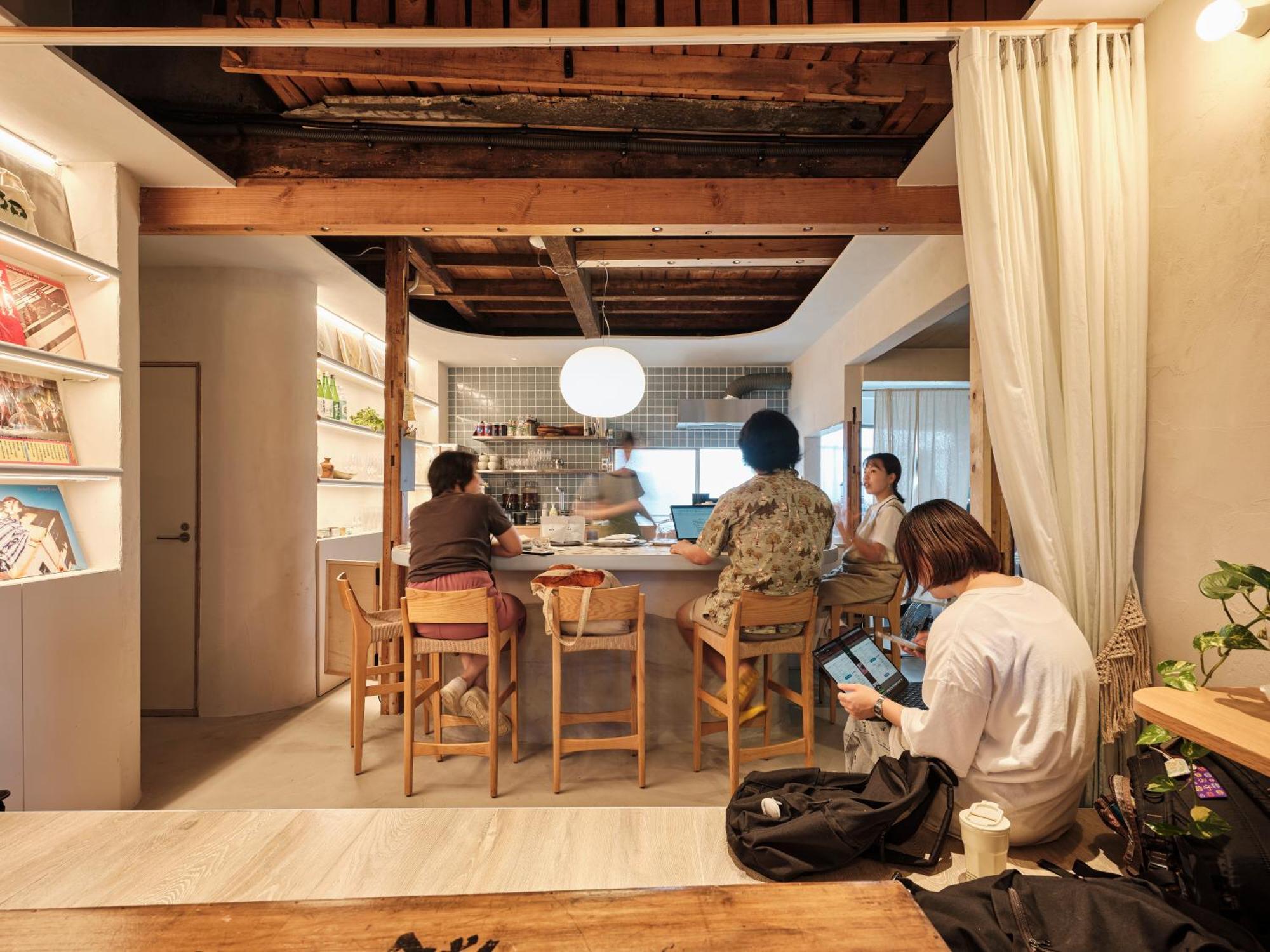 Tipy Records Inn Photon Odawara Luaran gambar
